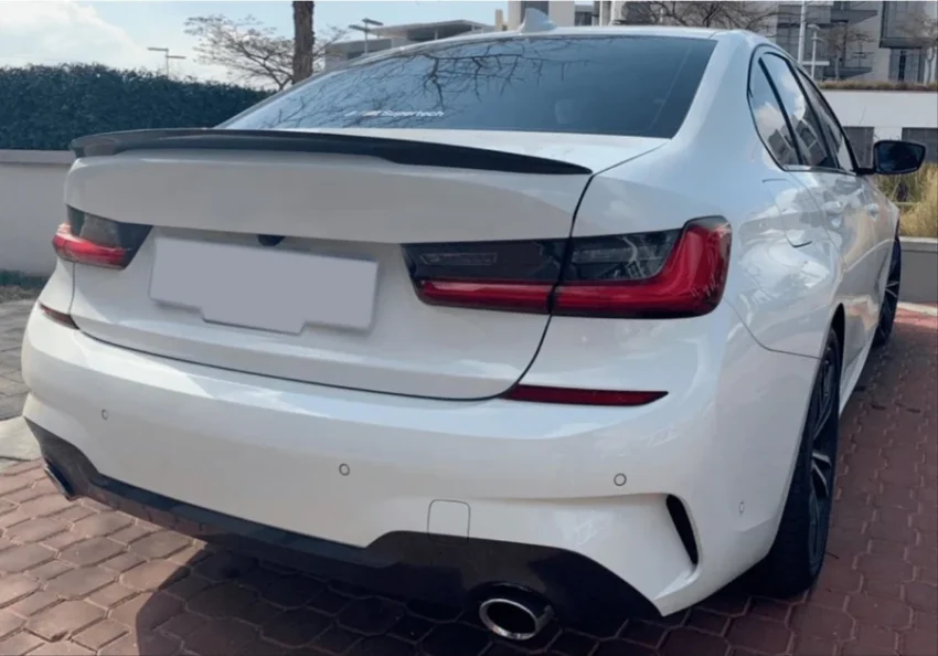 3 Series G20 M Packet Spoiler (2019+) - Image 2