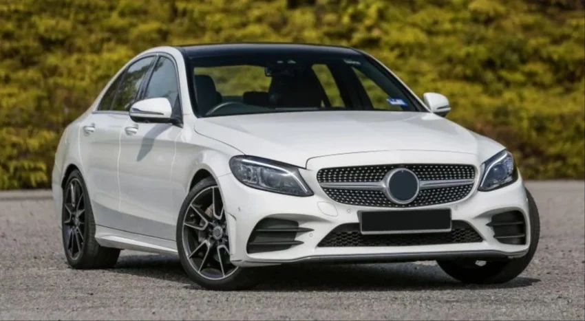 C Class W205 AMG Line Braniku Para (2019+) - Image 2