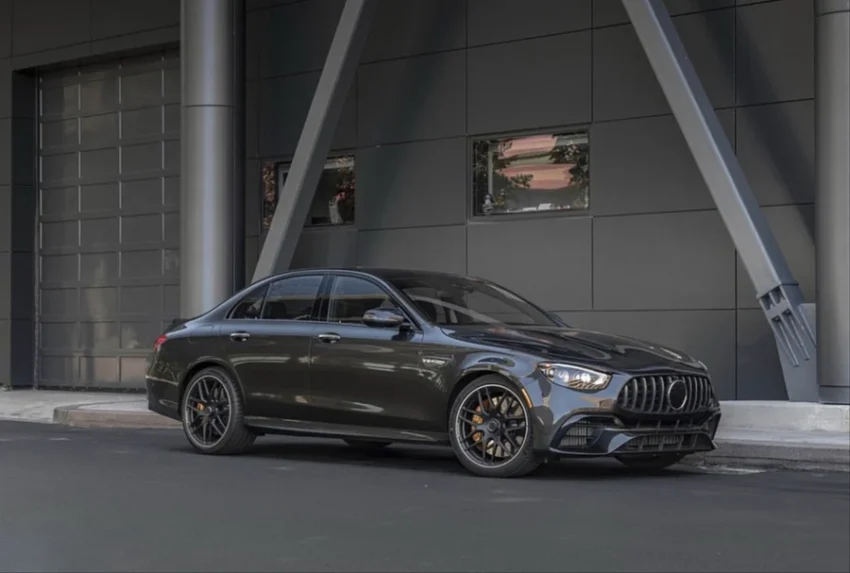 E Class W213 GTR Grill 2020+ - Image 2