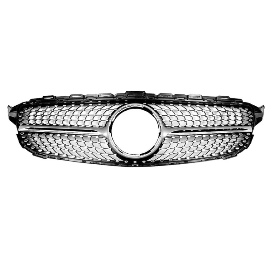 C Class Diamond Grill W205 (2014-2018)