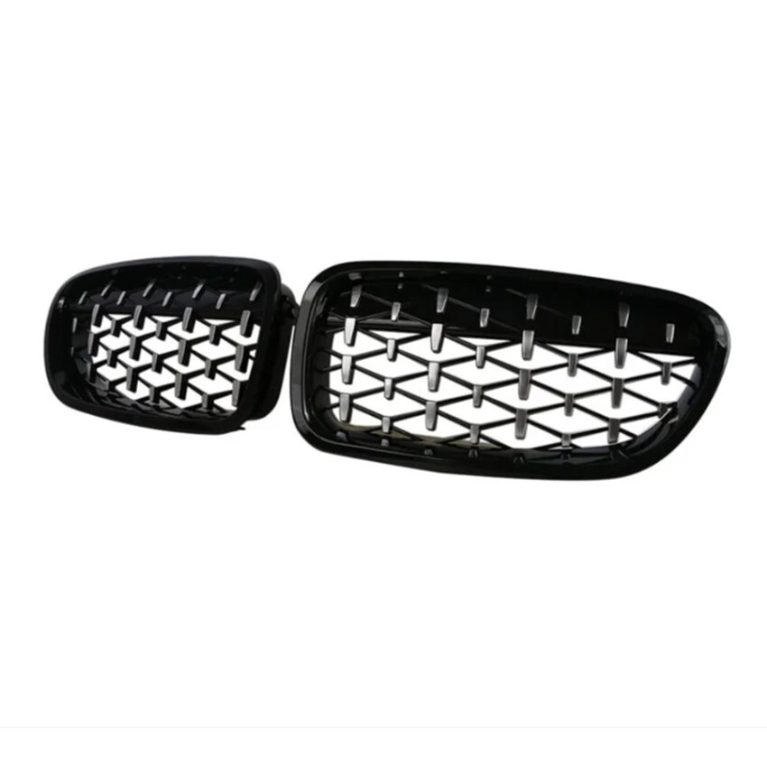 5 Series F10 Diamonds Grill (2010-2017)