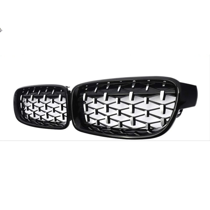 3 Series F30 Diamonds Grill (2012-2018)