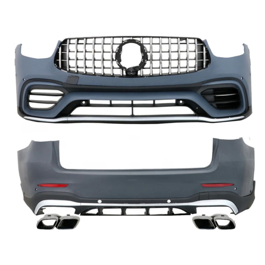 GLC X253 AMG 63 Facelift Body Kit W253 (2020+)