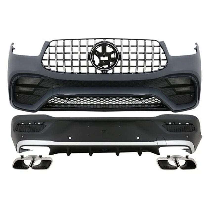 GLE Class 63AMG Body Kit 2020+