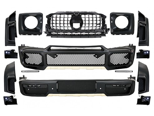 G Class W464 Brabus Body Kit (2019-2023)