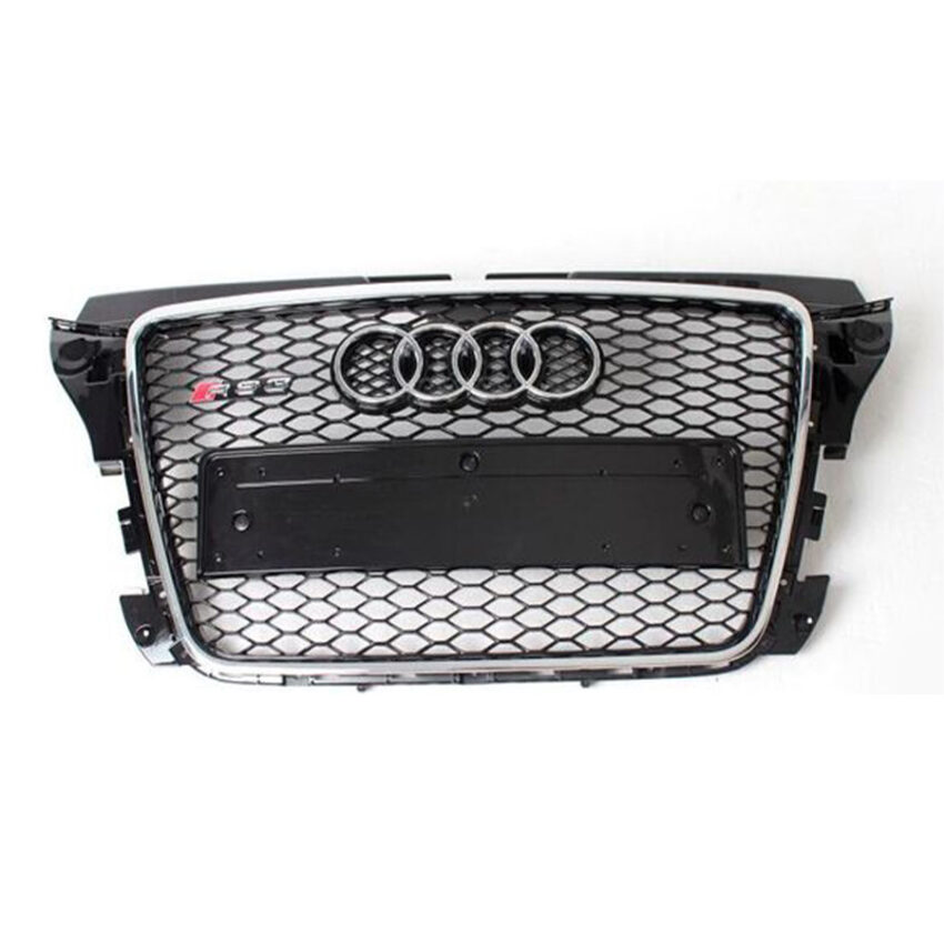 Audi A3 Grill Chrome and Black RS3 (2008-2012)