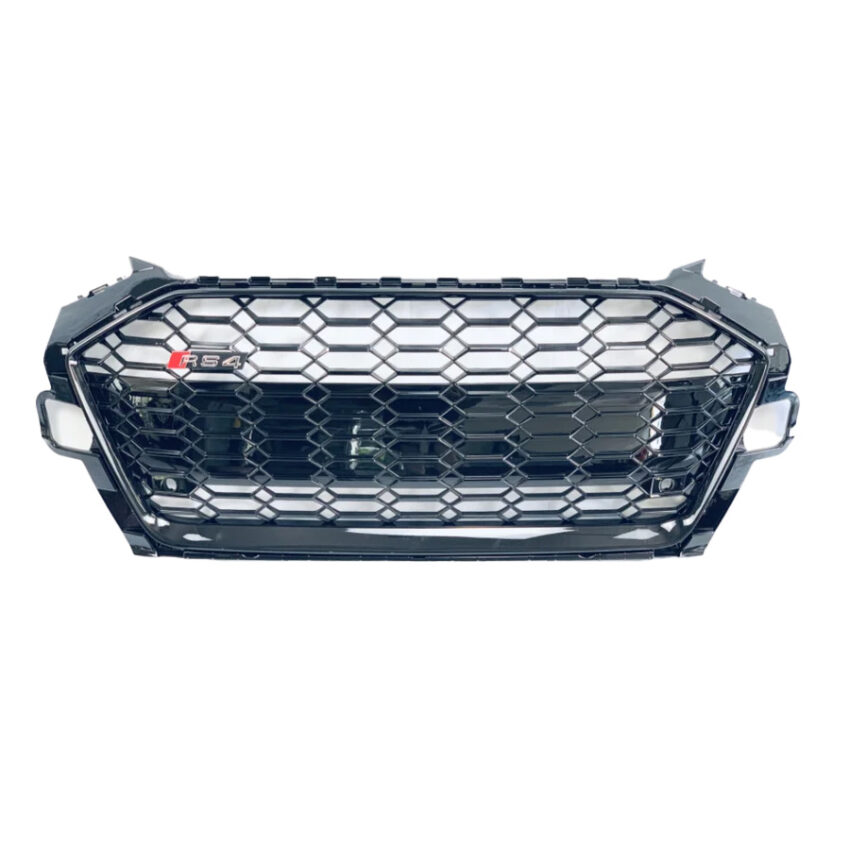 Audi RS4 Black&Grey Grill (2021+)
