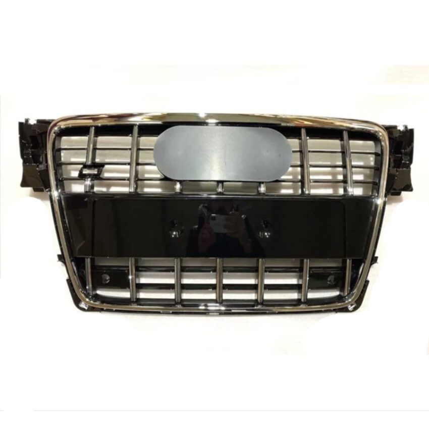 Audi A4 Grill Black&Chrome S4 (2008-2012)