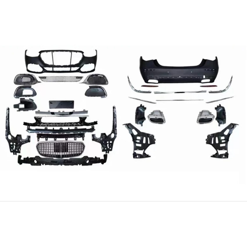 S Class W223 Maybach S680 Body Kit (2021+)