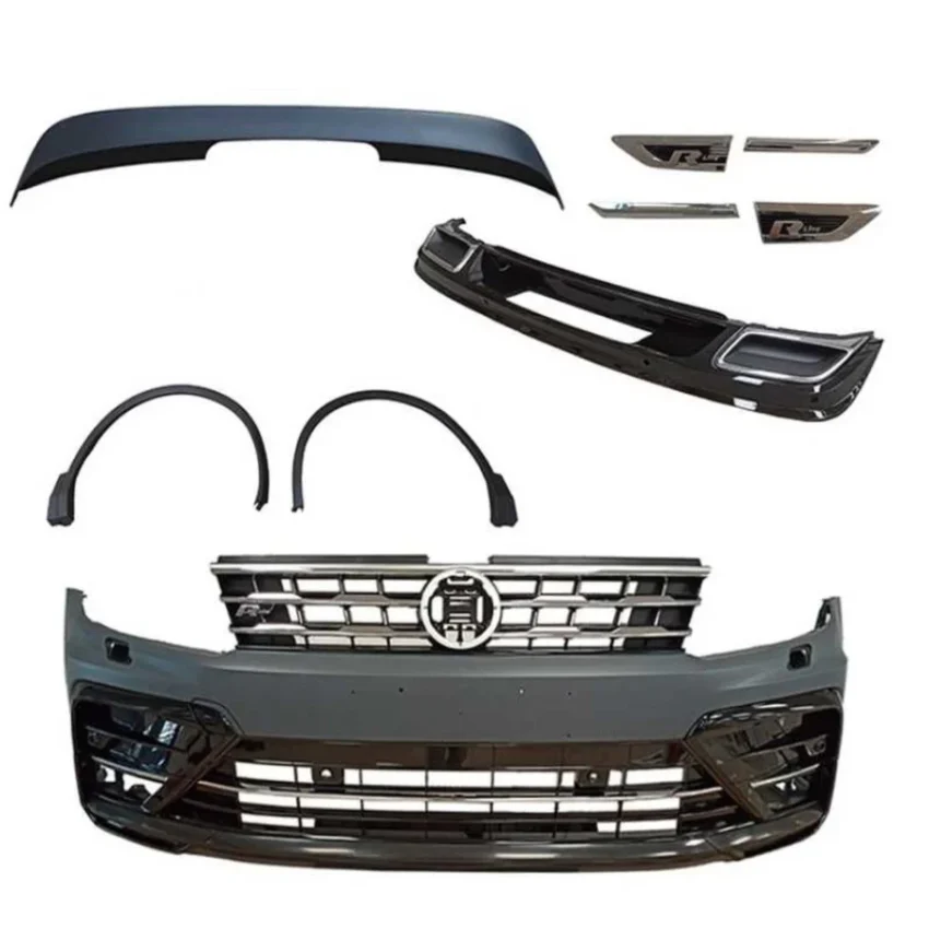 Tiguan R Line Body Kit (2016-2019)