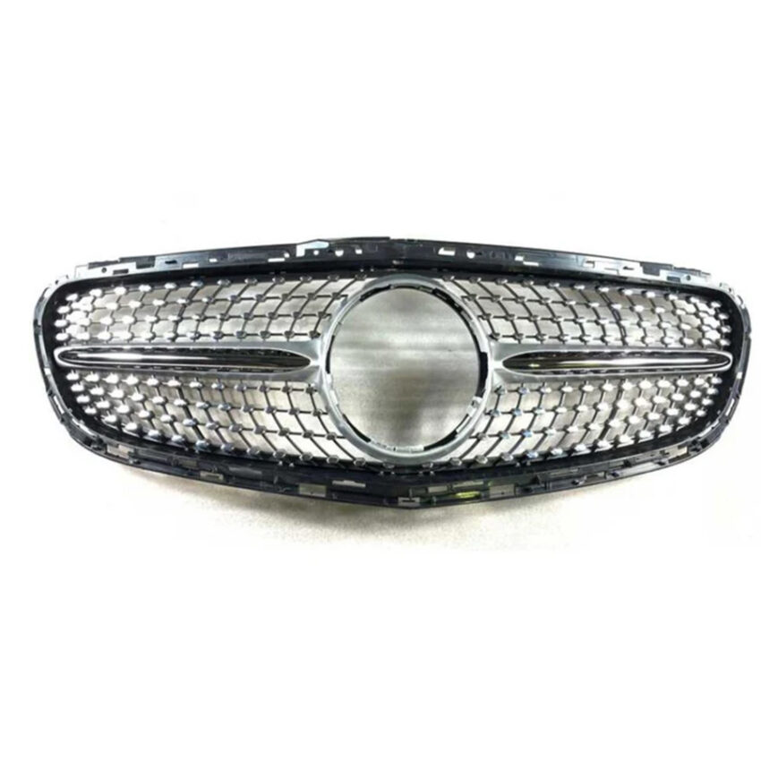 E Class W212 Diamonds Grill (2013-2015)