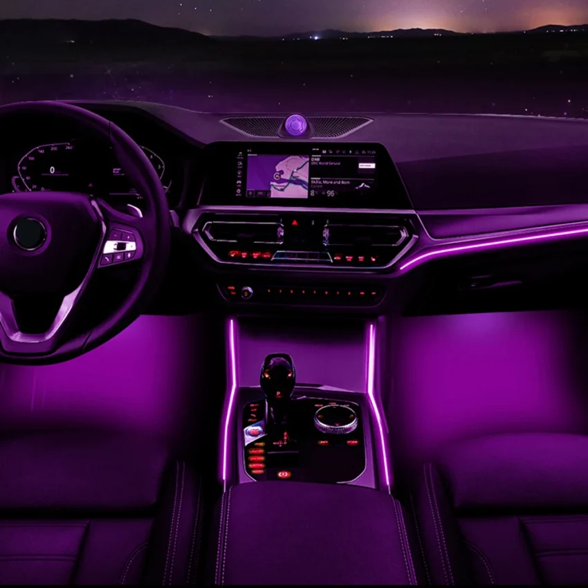 3 Series G20 Led Ambient Interior (Full Set) 2019+ - Image 2