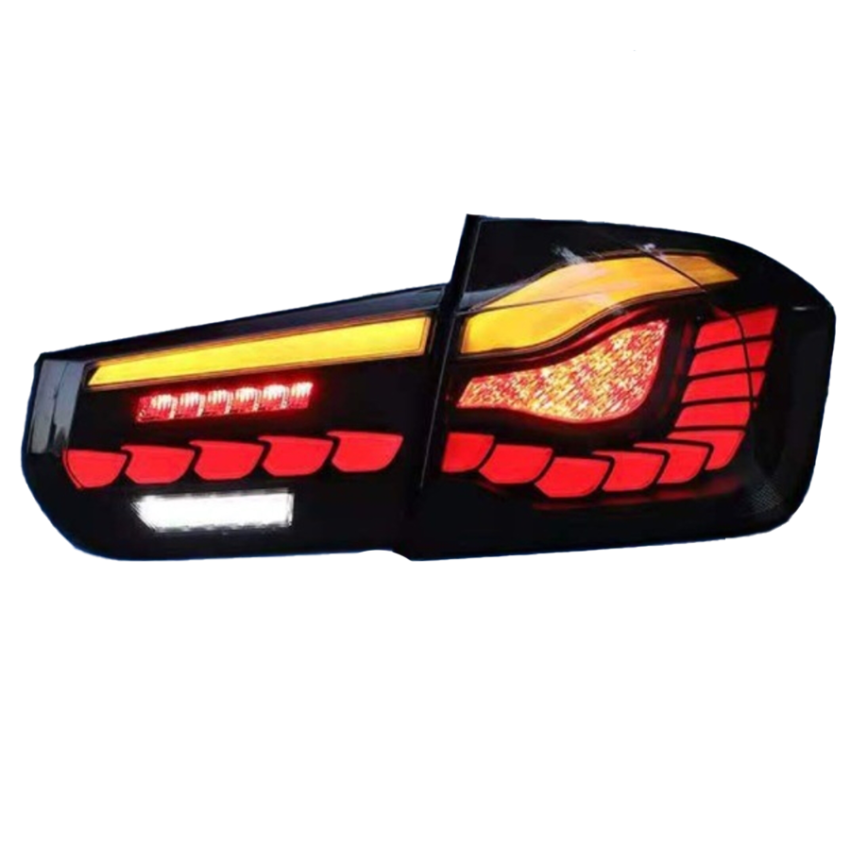 3 Series F30 Dragon Taillight (2012-2018)