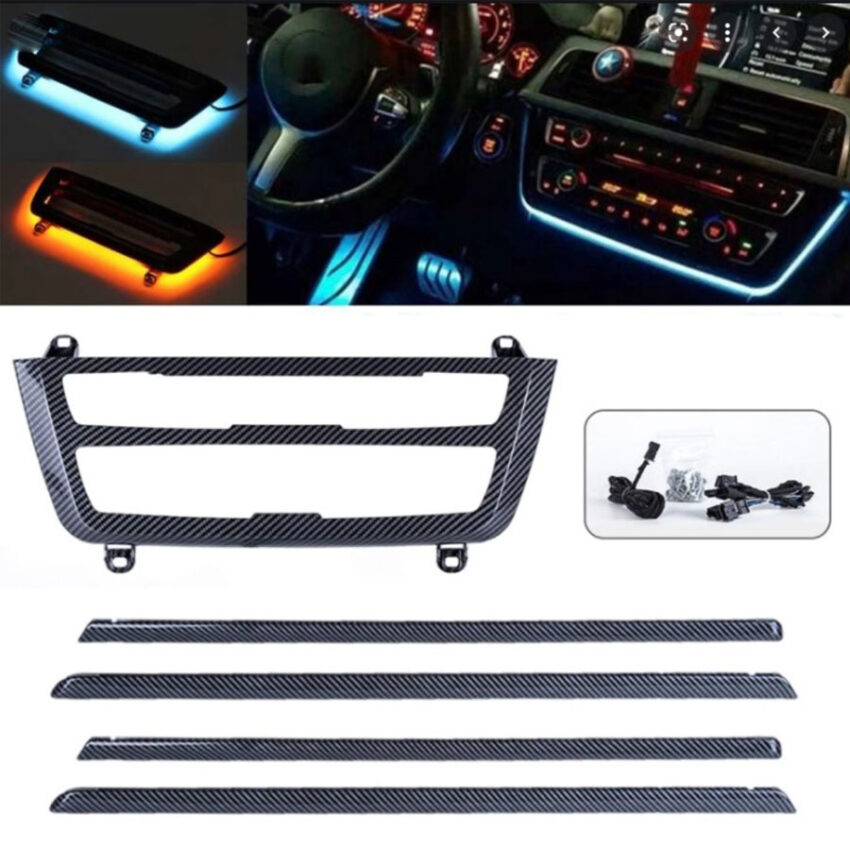 3 Series F30 LED Carbon Color (2012-2018) - Image 2