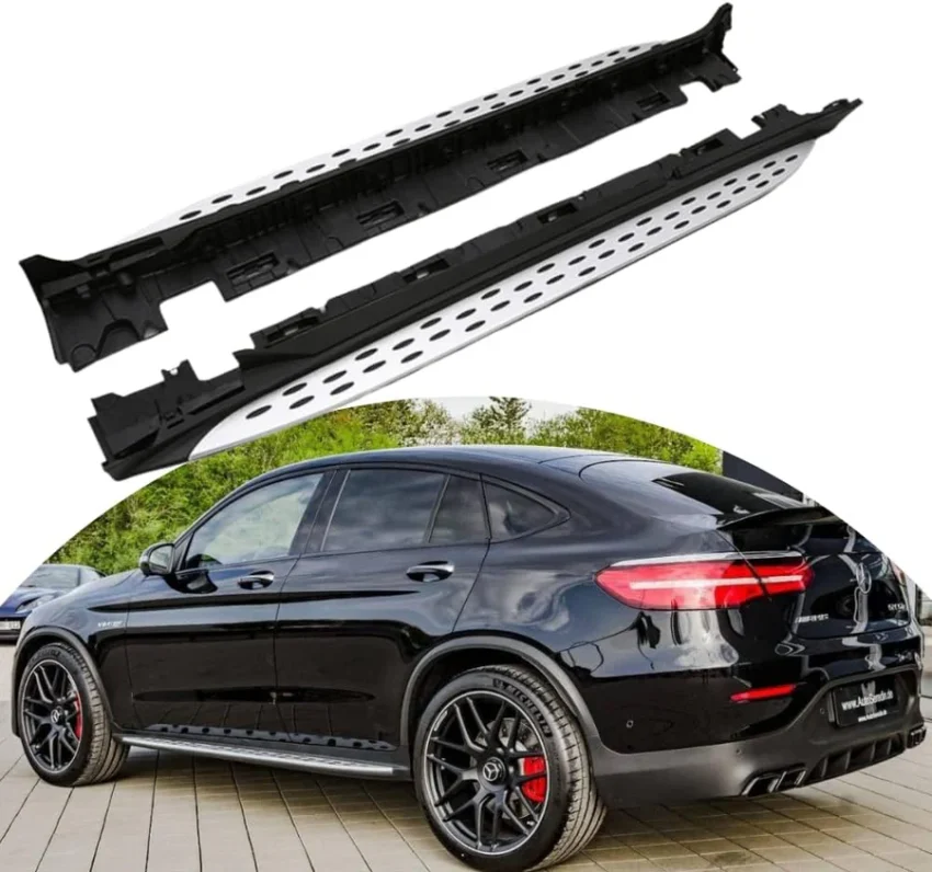 GLC (COUPE) Side Steps - Image 2