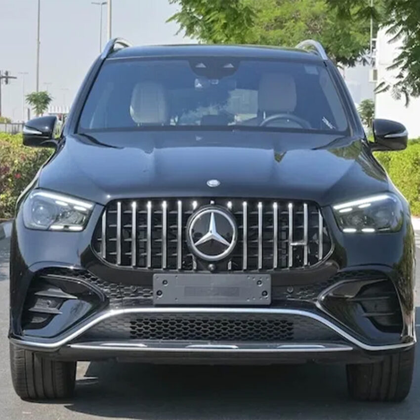 GLE Class W167 Body Kit 53 AMG  2024+ - Image 3