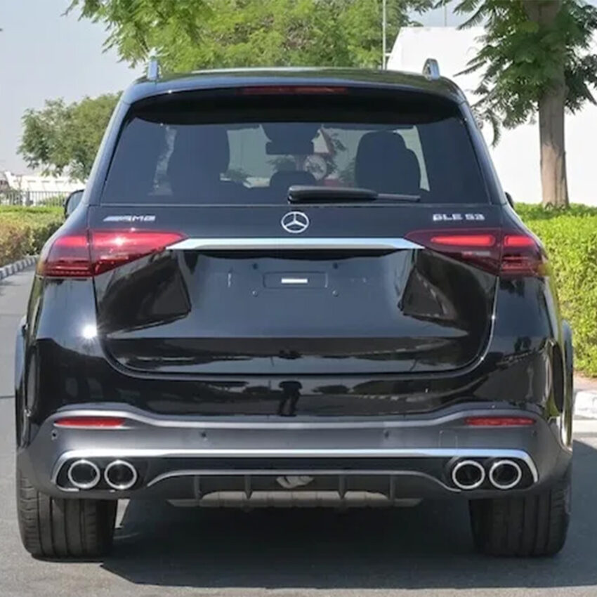 GLE Class W167 Body Kit 53 AMG  2024+ - Image 4