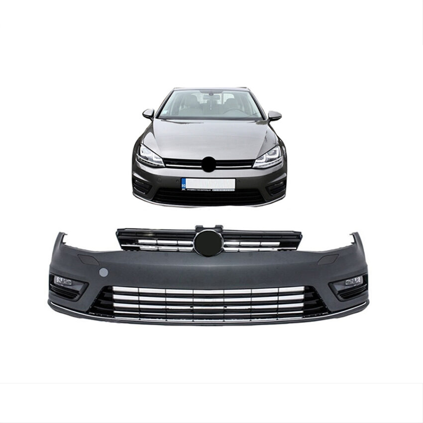 Golf 7 R Line Braniku Para (2013-2017) + Fog Lamps - Image 2