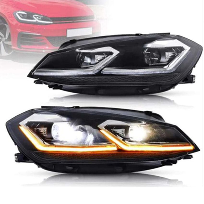 Golf 7.5 Full Led (2017-2020)