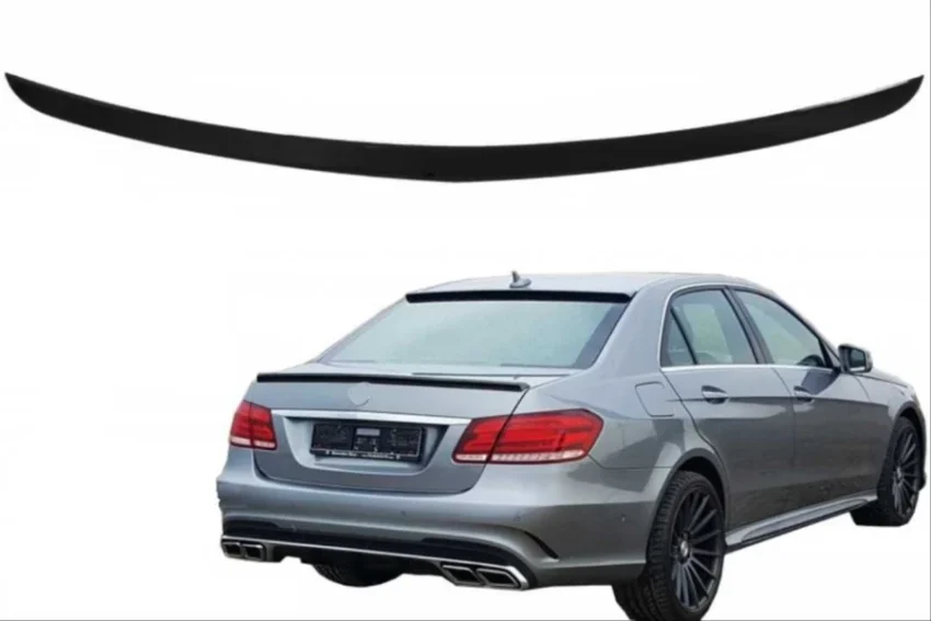 E Class W212 AMG Spoiler (2009-2015) - Image 2