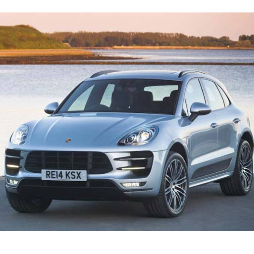 Porsche Macan (2014-2018) - Image 2