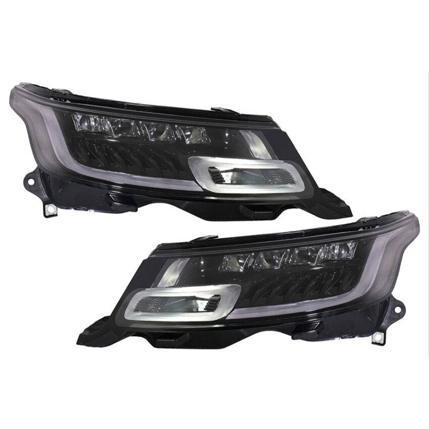Range Rover  Autobiography Sport 2014-2017 Conversion Kit 2018+ - Image 4