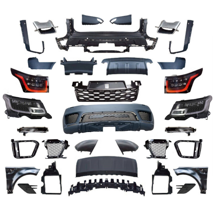 Range Rover  Autobiography Sport 2014-2017 Conversion Kit 2018+