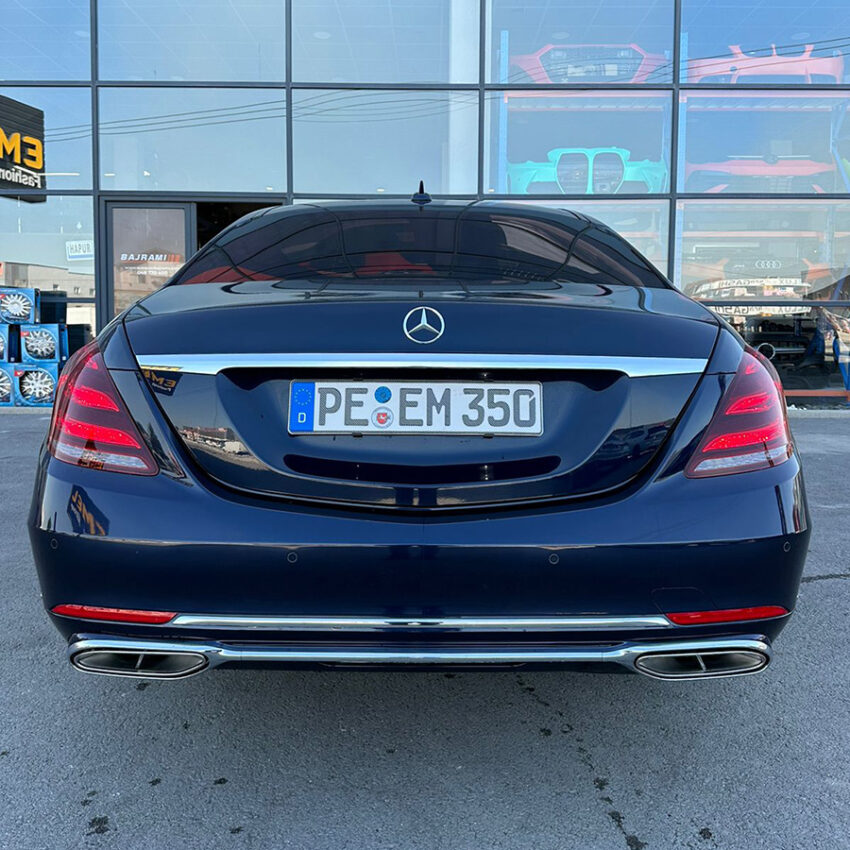 S Class W221 to W222 Maybach Conversion Kit (2014-2020) - Image 3