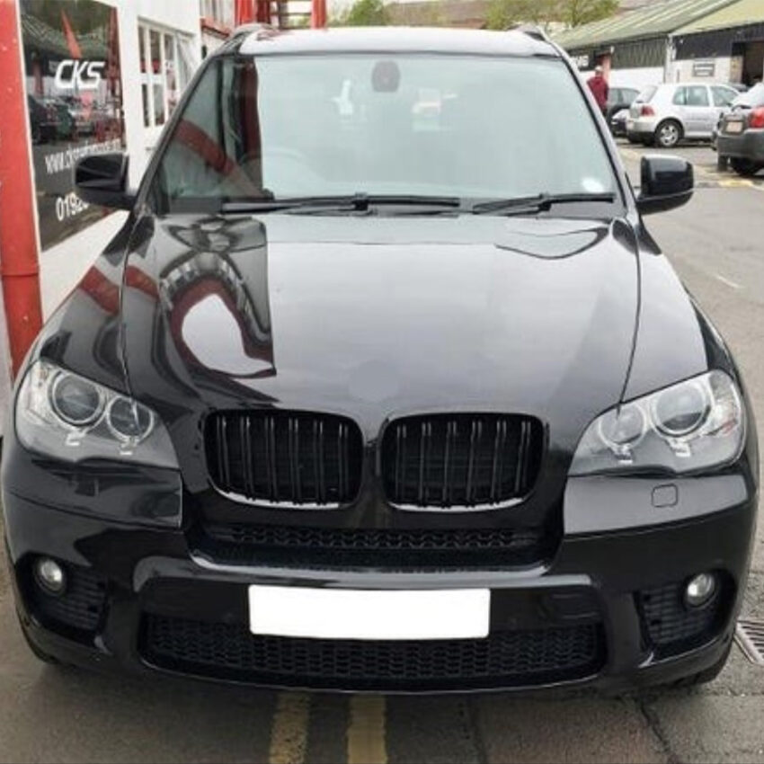 X5/X6 M Grill E70 (2008-2014) - Image 2