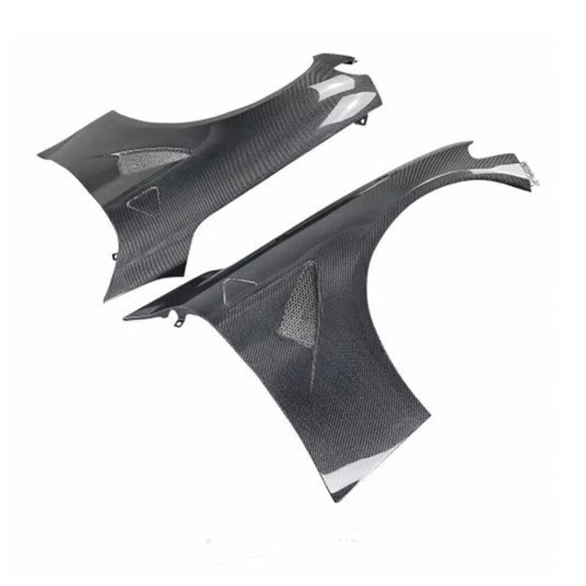Alfa Romeo Giulia FRP Fenders GTAM