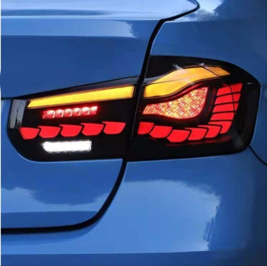 3 Series F30 Dragon Taillight (2012-2018) - Image 2