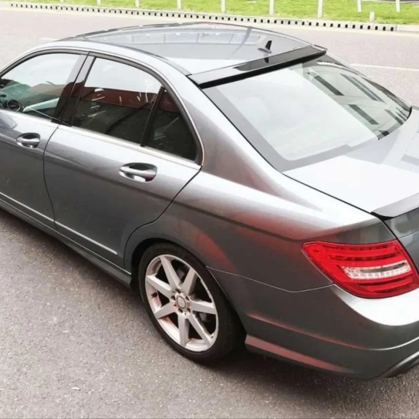 C Class W204 Spoiler Tavani (2007-2014) - Image 2