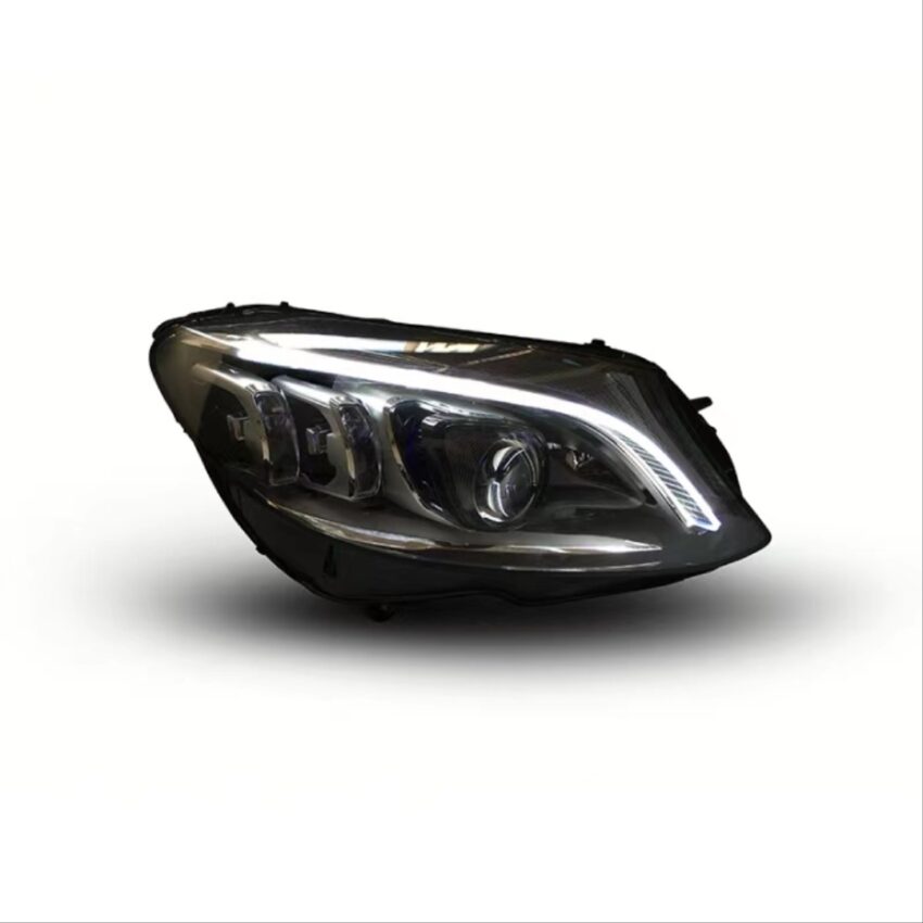 C Class W205 Multibeam Fenert Para (2014-2021) - Image 3