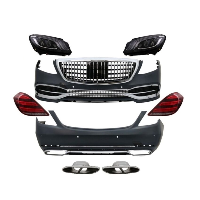 S Class W221 to W222 Maybach Conversion Kit (2014-2020)