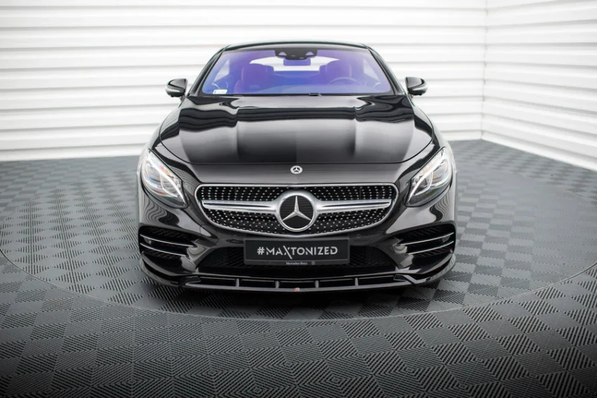 S Class Coupe W217 Facelift Amg Line (Maxton Design Original) - Image 3