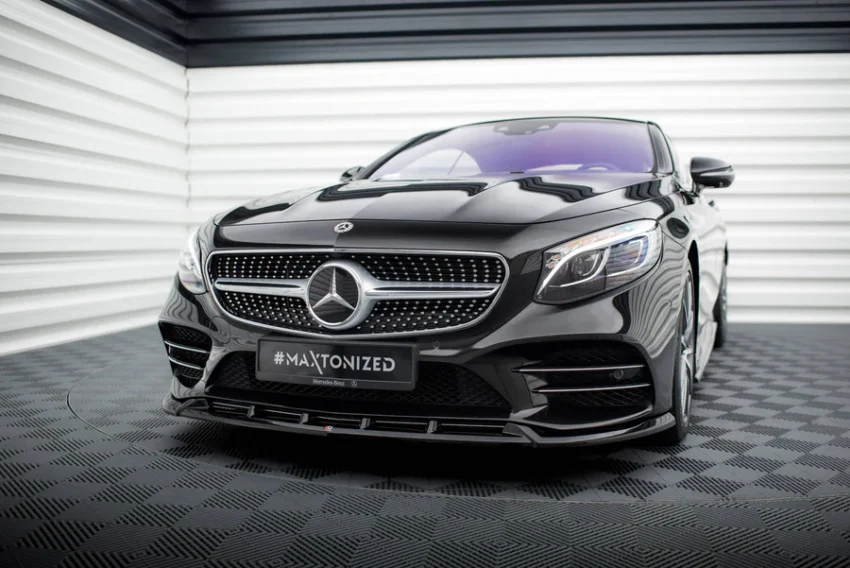 S Class Coupe W217 Facelift Amg Line (Maxton Design Original) - Image 2