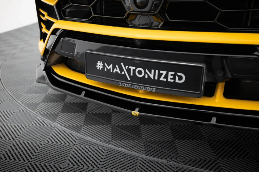 Lamborghini Urus Front Lip V.3 (Maxton Design Original) - Image 4