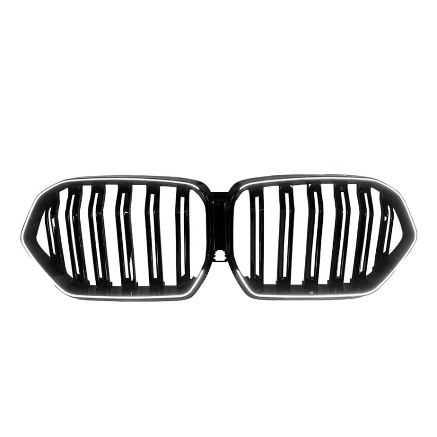 BMW X6 G06 Led Grill (2019-2024)