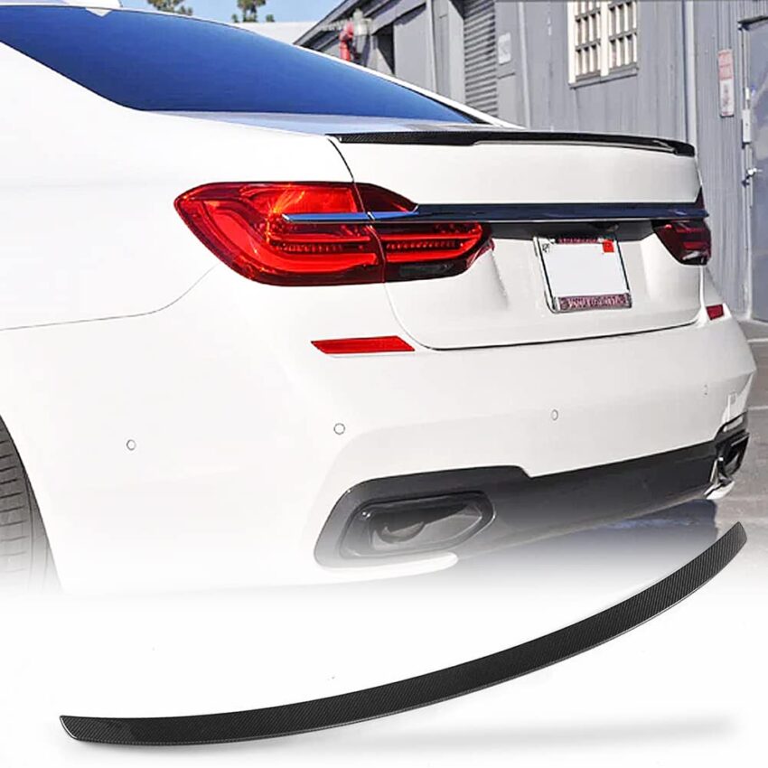7 Series G11/G12 Trunk Spoiler (2015-2023)