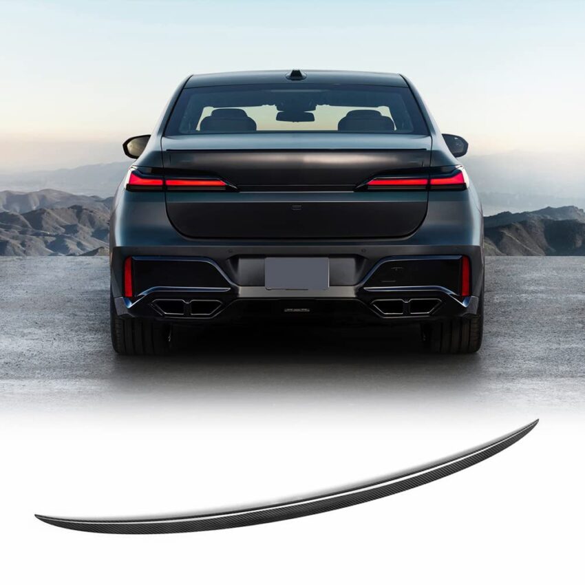BMW 7 G70 TRUNK SPOILER 2023+