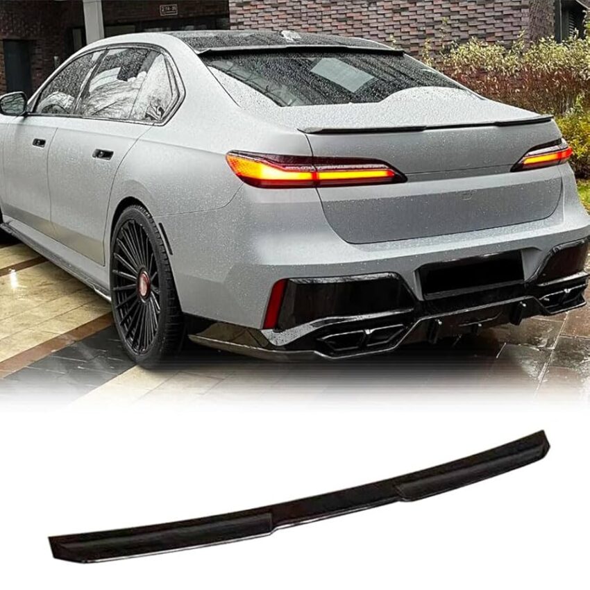BMW 7 G70 TRUNK SPOILER 2023+