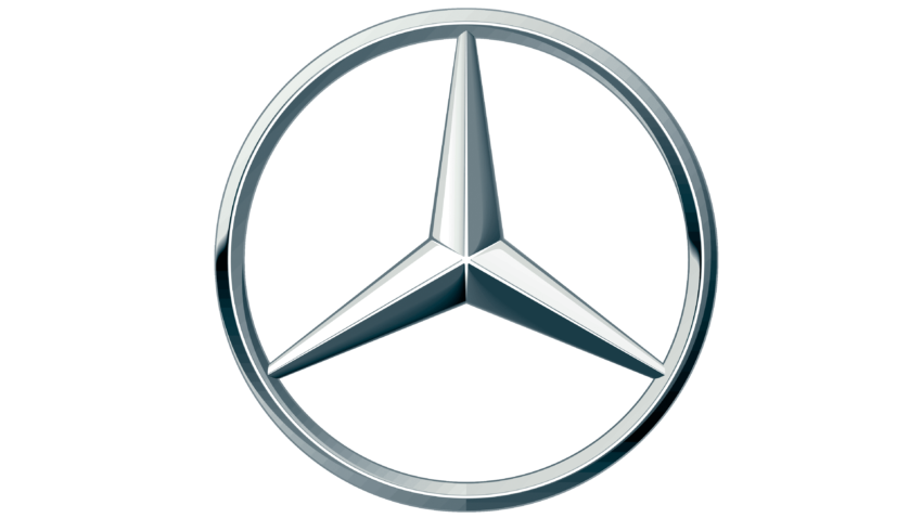 LOGO MERCEDES BENZ