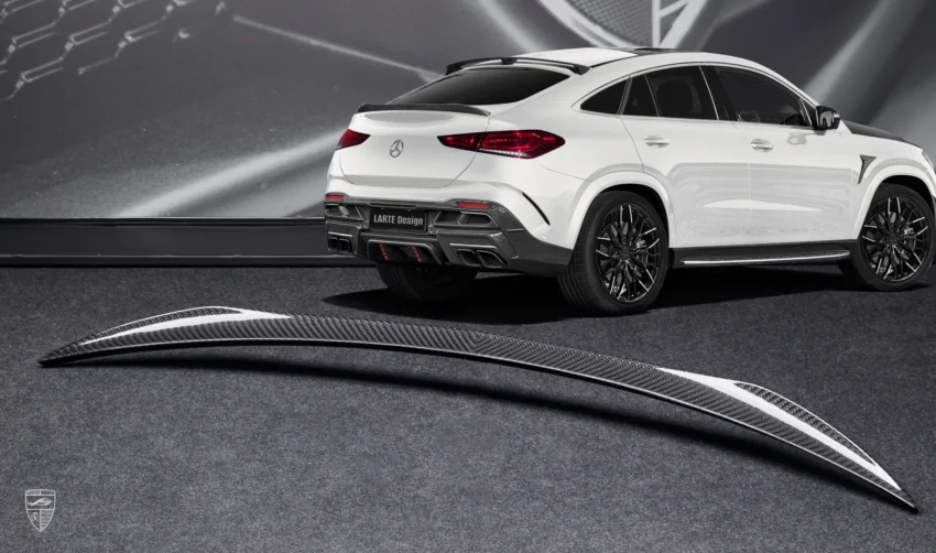 SPOILER GLE W167 (2018-2022)