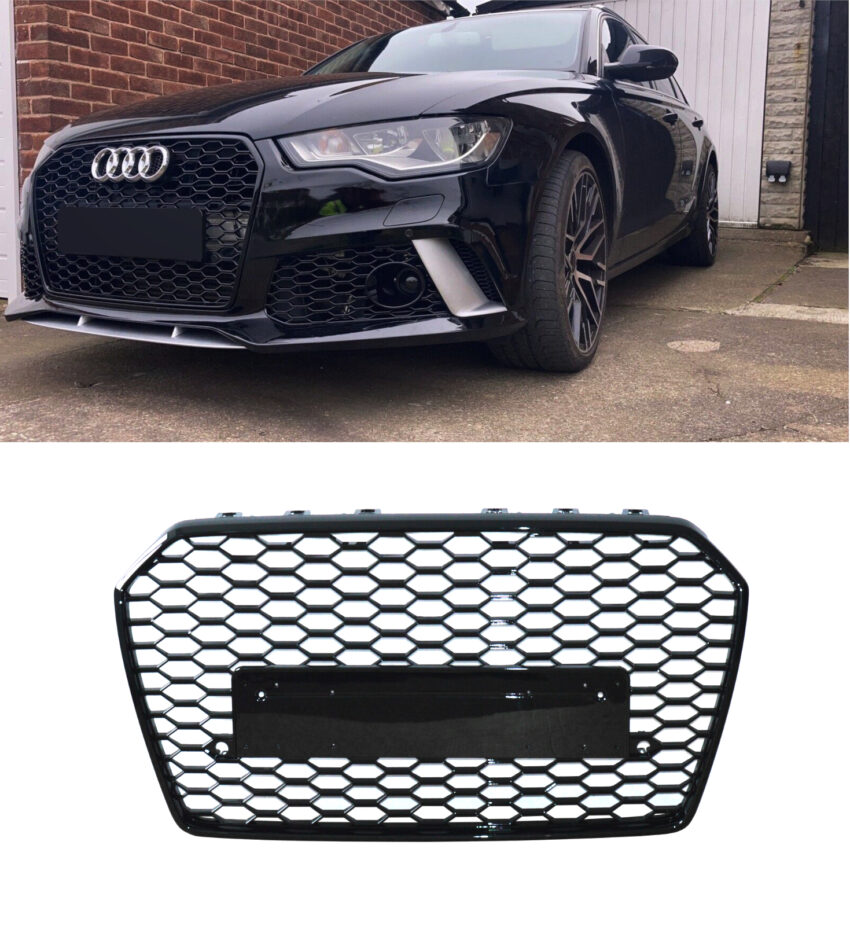 Audi A6 Grill RS6 (2015-2018)