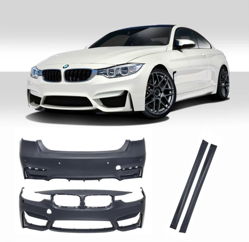 4 Series F32 Coupe Body Kit M4 (2014-2022)