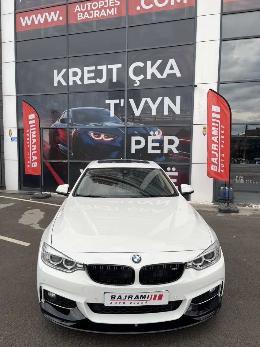 4 Series F36 M Packet Body Kit (4 DYER) - Image 8