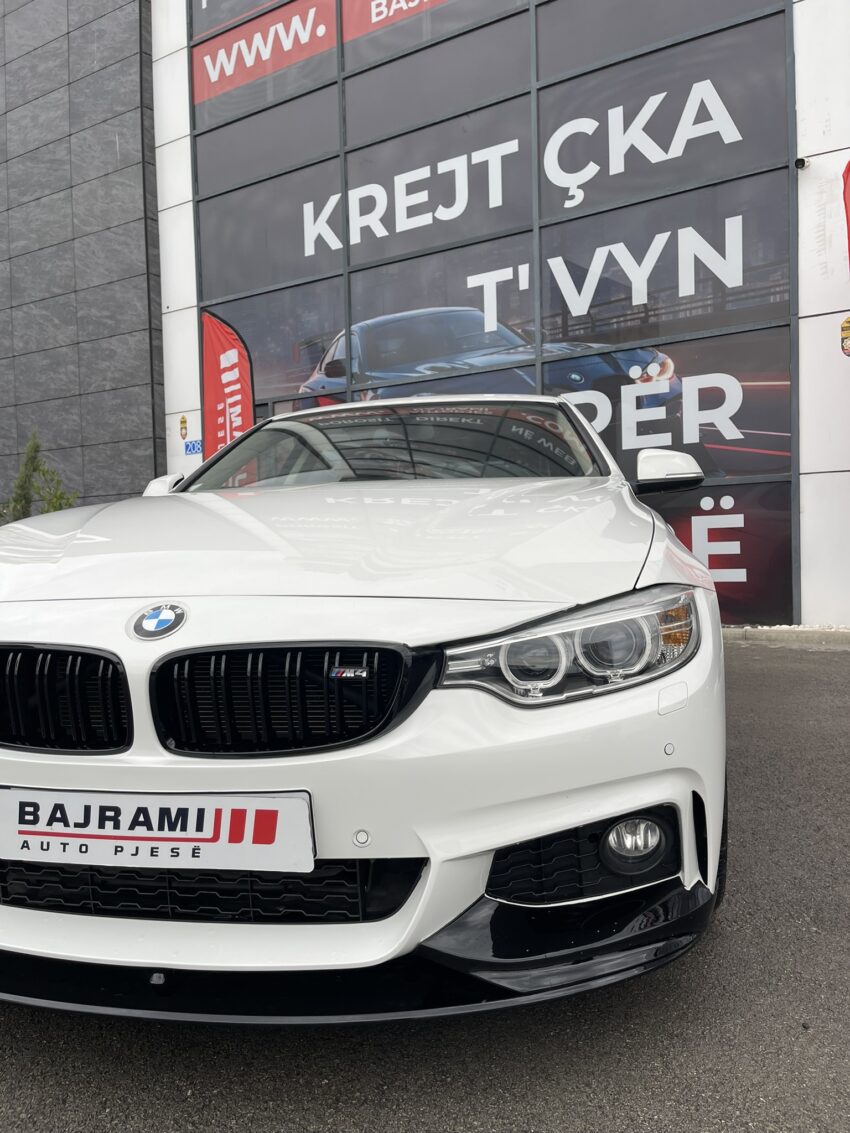 4 Series F36 M Packet Body Kit (4 DYER) - Image 6