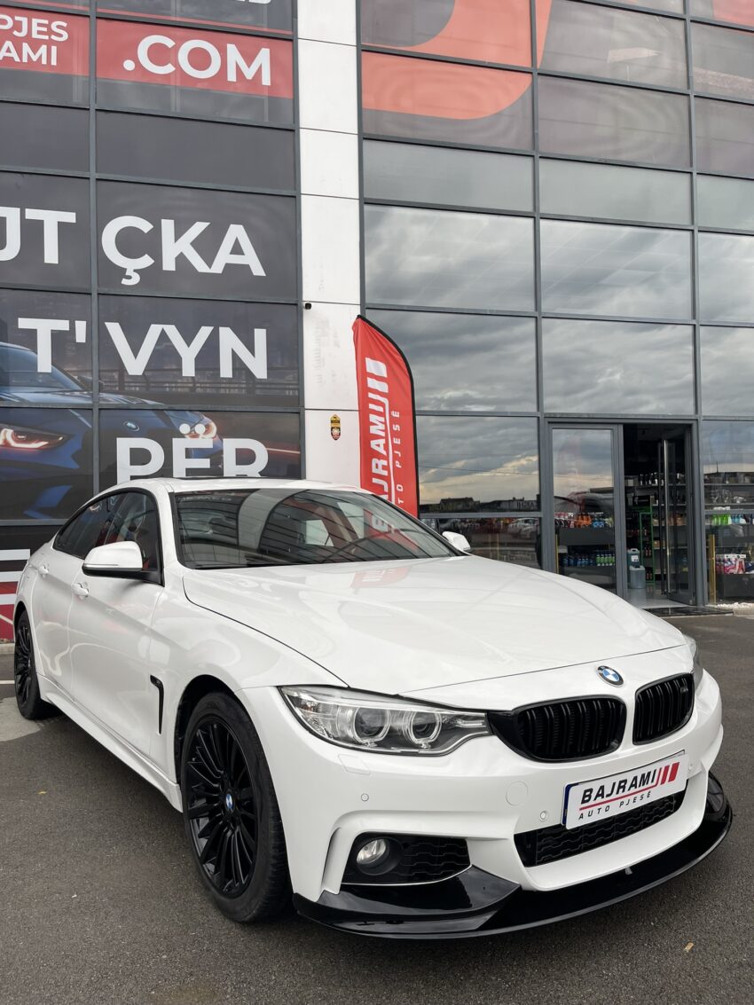 4 Series F36 M Packet Body Kit (4 DYER) - Image 5