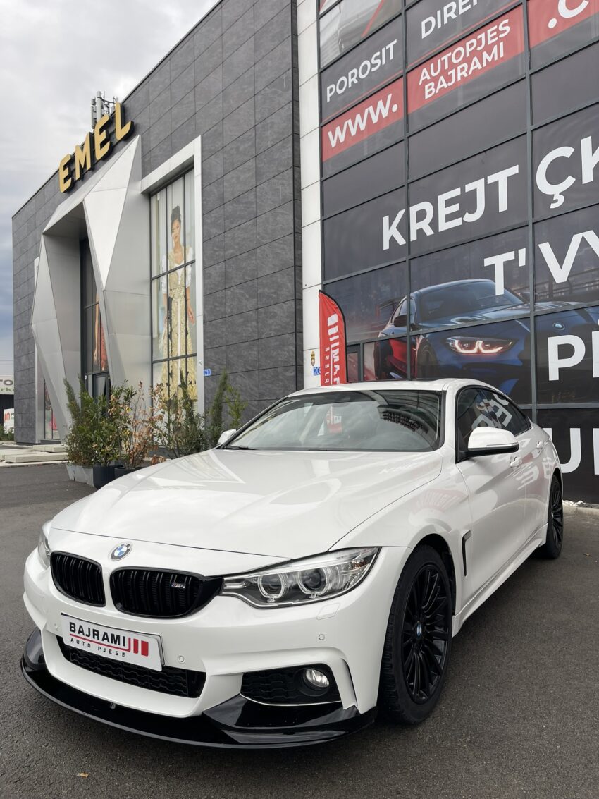 4 Series F36 M Packet Body Kit (4 DYER) - Image 4