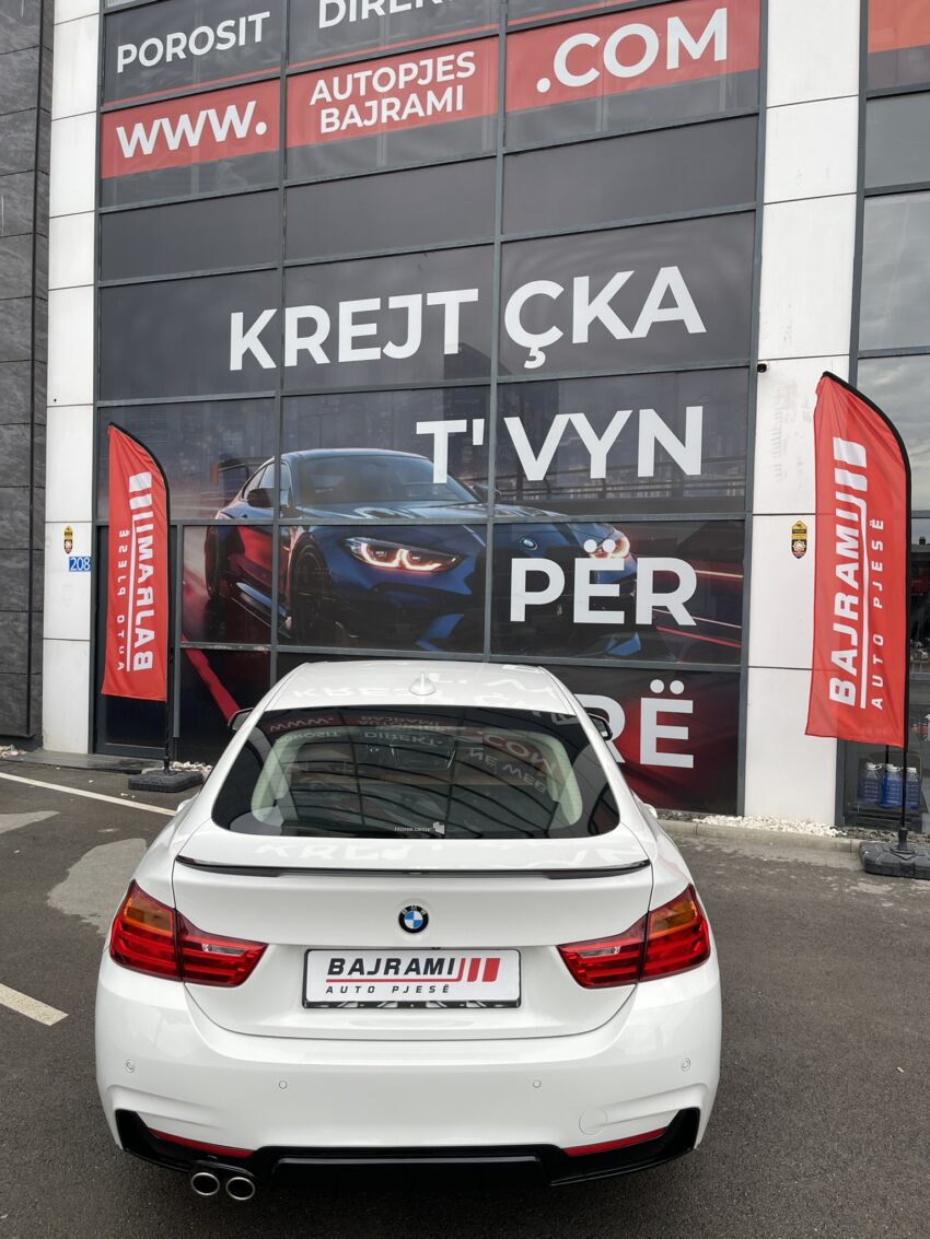 4 Series F36 M Packet Body Kit (4 DYER) - Image 3